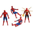 Набор из 4-х фигурок "Человек-паук" - фото 321649997