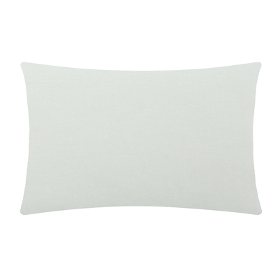 Наволочка «Этель», 50×70 см, серая, бязь, хлопок 100%