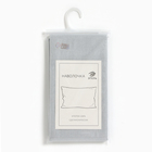 Наволочка «Этель», 50×70 см, серая, бязь, хлопок 100% - фото 117415886 Наволочка «Этель», 50×70 см, серая, бязь, хлопок 100% - фото 117415886