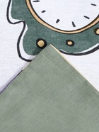 Постельное бельё 1.5-спальное «Этель. Новогодний алфавит», бязь - Фото 13