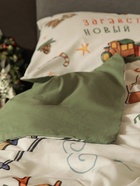 Постельное бельё 1.5-спальное «Этель. Новогодний алфавит», бязь - Фото 12
