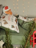 Постельное бельё 1.5-спальное «Этель. Новогодний алфавит», бязь - Фото 7