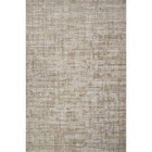 Ковёр прямоугольный Afina, размер 100x200 см, дизайн beige/l.brown - фото 301727514