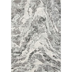 Ковёр прямоугольный Armina, размер 160x230 см, дизайн grey/grey