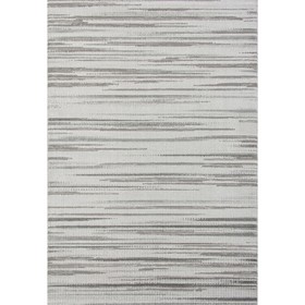 Ковёр прямоугольный Armina, размер 80x150 см, дизайн grey/grey