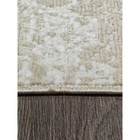 Ковёр овальный Merinos Cuba F267, размер 100х200 см, дизайн beige - Фото 5