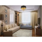 Ковёр прямоугольный Merinos Cuba F267, размер 300х500 см, дизайн beige - Фото 3