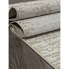 Ковёр прямоугольный Merinos Cuba F267, размер 300х500 см, дизайн beige - Фото 4