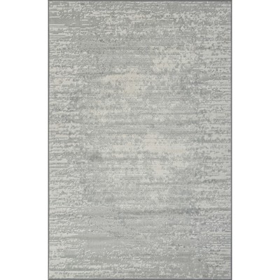 Ковёр прямоугольный Merinos Cuba F270, размер 250×400 см, голубой