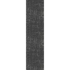 Ковровая дорожка Kair, размер 120x2500 см, дизайн black-gray - фото 301729306