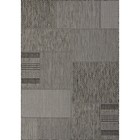 Ковёр прямоугольный Kair, размер 200x390 см, дизайн black-gray - фото 306059163