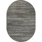 Ковёр овальный Kair, размер 80x150 см, дизайн gray - фото 301729441