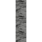 Ковровая дорожка Kair, размер 120x2500 см, дизайн black-gray - фото 301729466