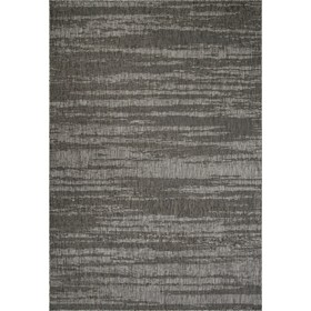 Ковёр прямоугольный Kair, размер 140x200 см, дизайн gray