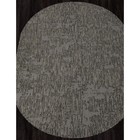 Ковёр овальный Kair, размер 100x200 см, дизайн black-gray - Фото 2