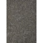 Ковёр прямоугольный Kair, размер 100x200 см, дизайн black-gray - Фото 1