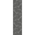 Ковровая дорожка Kair, размер 120x2500 см, дизайн black-gray - фото 301729541