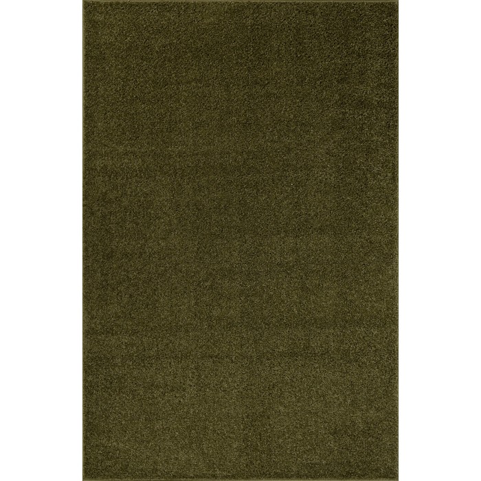 Ковёр прямоугольный Lana, размер 80×150 см, зелёный - Фото 1