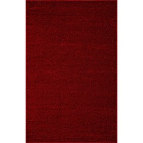 Ковёр прямоугольный Lana, размер 100x200 см, дизайн red