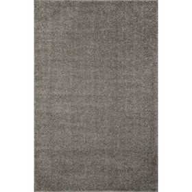 Ковёр прямоугольный Makao, размер 80x150 см, дизайн gray