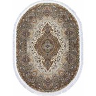 Ковёр прямоугольный Shahreza, размер 280x370 см, дизайн cream-brown 10585853 - фото 312970542