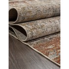 Ковёр прямоугольный Shanti, размер 80x150 см, дизайн beige - Фото 4