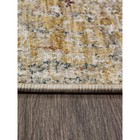 Ковёр прямоугольный Shanti, размер 80x150 см, дизайн beige - Фото 5