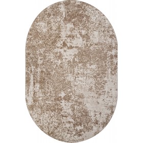 Ковёр овальный Siesta, размер 195x290 см, дизайн cream/beige