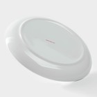 Тарелка Доляна «Мишка Отто», 20.5×9 см, белое - Фото 5