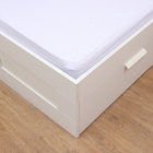 Наматрасник непромокаемый IDEASON 180х200/20, махра/мембрана - фото 24487153