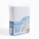 Наматрасник непромокаемый IDEASON 180х200/20, махра/мембрана - фото 24487162