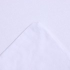 Комплект IDEASON 2сп (под 175х215см, навол 50х70см 2шт)белый, поплин 130г/м, хл100% - фото 24611157 Комплект IDEASON 2сп (под 175х215см, навол 50х70см 2шт)белый, поплин 130г/м, хл100% - фото 24611157