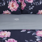 Постельное бельё Евро Павлайн Романс 200х220, 220х240, 50х70см 2шт поплин 130г/м, хлопок 100% - фото 24487178