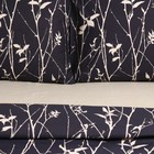 Постельное бельё 2сп Павлайн Золотые ветви 175х215, 200х220, 50х70см 2шт поплин 130г/м, хлопок 100% - фото 24487185