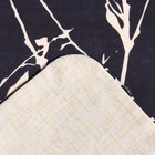 Постельное бельё 2сп Павлайн Золотые ветви 175х215, 200х220, 50х70см 2шт поплин 130г/м, хлопок 100% - фото 24487187