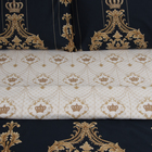 Постельное бельё 2сп Павлайн Королева 175х215, 200х220, 50х70см 2шт поплин 130г/м, хлопок 100% 10533984 - фото 12676389 Постельное бельё 2сп Павлайн Королева 175х215, 200х220, 50х70см 2шт поплин 130г/м, хлопок 100% 10533984 - фото 12676389