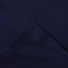 Постельное бельё Павлайн 2сп тёмно-синий+серый 175х215, 180х215, 70х70см 2шт полисатин 70г/м, полиэстер 100% - фото 24487250