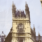 Постельное бельё Павлайн Евро Лондон 200х220, 200х220, 70х70см 2шт полисатин 70г/м, полиэстер 100% - фото 25282391