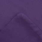 Постельное бельё Павлайн Евро тёмно-фиолетовый+серый 200х220, 200х220, 70х70см 2шт полисатин 70г/м, полиэстер 100% - фото 24487282