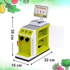 Игровой модуль «Магазин», кофейня с аксессуарами, звуковые эффекты - Фото 7