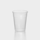 Набор пластиковой одноразовой посуды на 3 персоны, стакан 200 мл, стопка 100 мл, вилки, тарелки плоские d=16,5 см, бумажные салфетки - фото 4614749