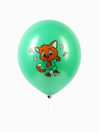 Воздушные шары латексные 12" «С днём знаний! 1 сентября», 50 шт. - Фото 4