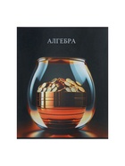 Предметная тетрадь по алгебре Calligrata TOP «Школьный стиль», 48 листов, в клетку, со справочным материалом, пластиковая обложка - Фото 4