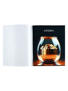 Предметная тетрадь по алгебре Calligrata TOP «Школьный стиль», 48 листов, в клетку, со справочным материалом, пластиковая обложка - Фото 5