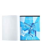 Предметная тетрадь по геометрии Calligrata TOP «Школьный стиль», 48 листов, в клетку, со справочным материалом, пластиковая обложка - Фото 5