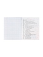 Предметная тетрадь по истории Calligrata TOP «Школьный стиль», 48 листов, в клетку, со справочным материалом, пластиковая обложка - Фото 9