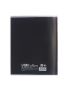 Предметная тетрадь по физике Calligrata TOP «Школьный стиль», 48 листов, в клетку, со справочным материалом, пластиковая обложка - Фото 13