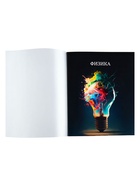 Предметная тетрадь по физике Calligrata TOP «Школьный стиль», 48 листов, в клетку, со справочным материалом, пластиковая обложка - Фото 5