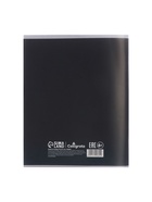 Предметная тетрадь по физике Calligrata TOP «Школьный стиль», 48 листов, в клетку, со справочным материалом, пластиковая обложка - Фото 10