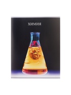 Предметная тетрадь по химии Calligrata TOP «Школьный стиль», 48 листов, в клетку, со справочным материалом, пластиковая обложка - Фото 7